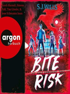 cover image of Bite Risk – Kalt erwischt